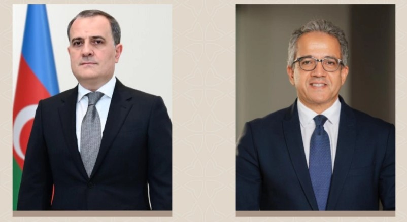 Ceyhun Bayramov UNESCO-nun yeni Baş katibi ilə əməkdaşlıq perspektivlərini müzakirə edib